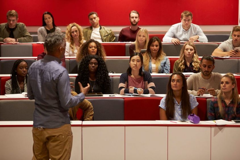 Career Profile: Academic Pharmacist