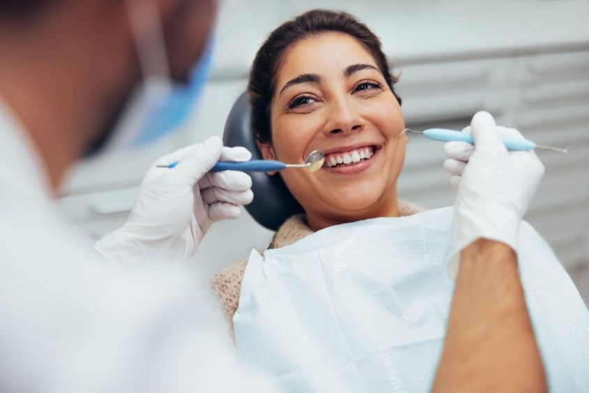 Career Profile: Dentist